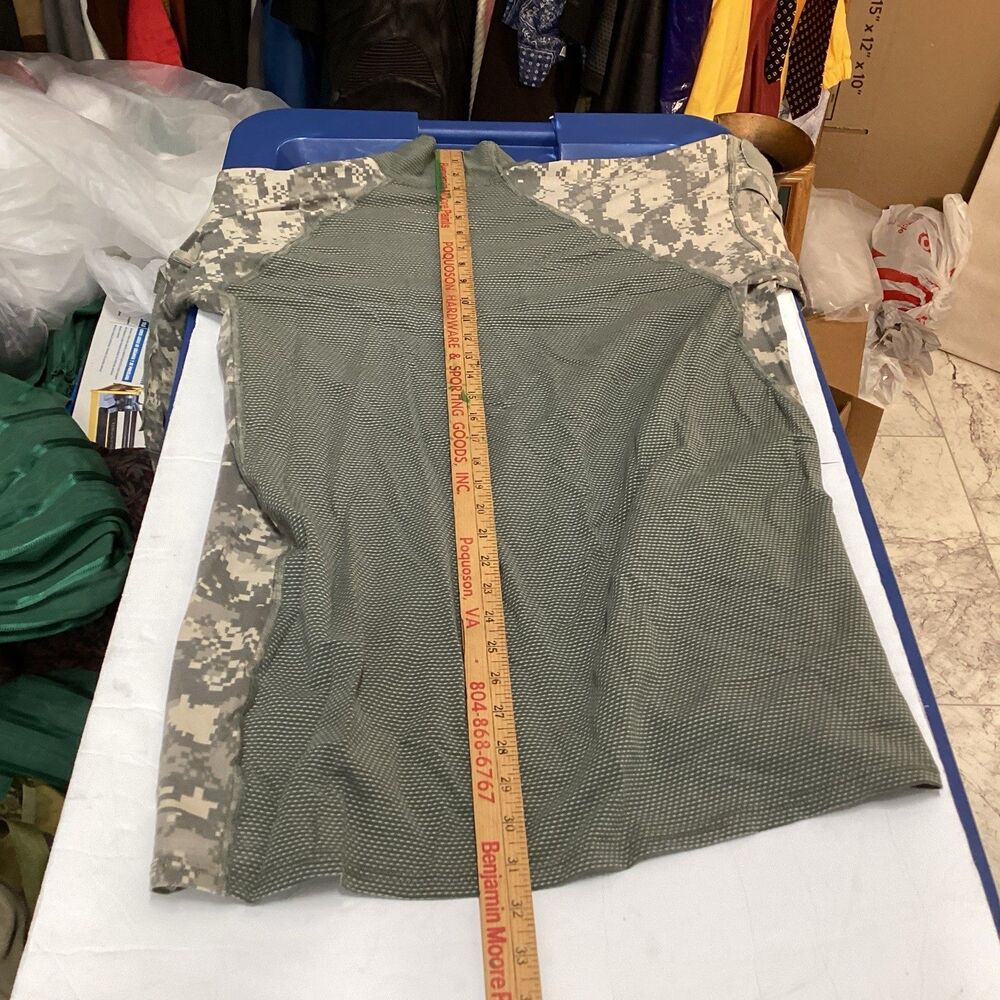 massif mountain gear army combat shirt 2XL W911QY-08-C0149 - Picture 4 of 10